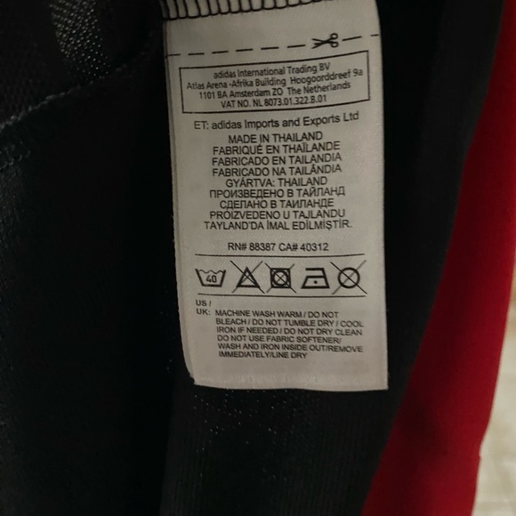 Mexico 2015 Black Jersey, Adidas, Medium, Great Condition - Picture 7 of 9